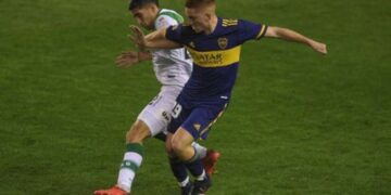 Los juveniles de Boca y Banfield empataron sin goles