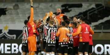 Boca, eliminado por penales ante Atlético Mineiro