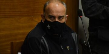 Ángel Cabrera fue condenado a dos años de prisión efectiva