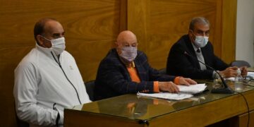 La fiscalía solicitó dos años de prisión efectiva para Ángel Cabrera