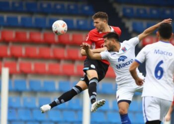 Belgrano empató con Tigre en Victoria