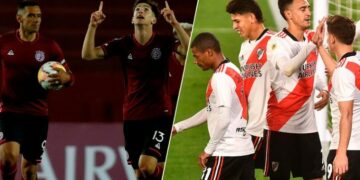 River quiere seguir su racha ante Lanús