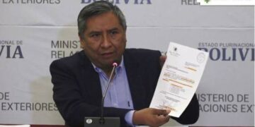 Investigan el envío de material bélico para el golpe en Bolivia