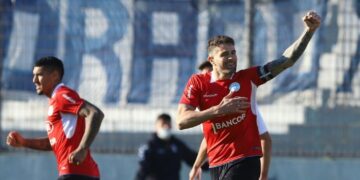 Belgrano lo dio vuelta y se llevó un gran triunfo ante Quilmes