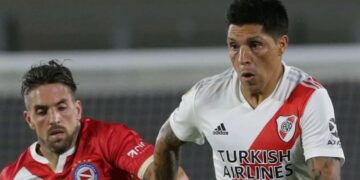 River recibe a Argentinos Juniors en la ida de los octavos de final