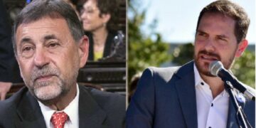 Caserio y Gill encabezan la fórmula local del Frente de Todos