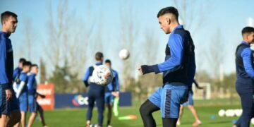 Talleres espera en Rosario