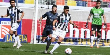 Talleres perdió con Central Córdoba