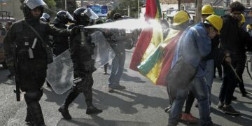 Investigan a Chile y Brasil por el golpe de Estado en Bolivia