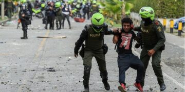 La CIDH constató violaciones a los DD.HH. en Colombia
