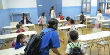 Vuelven las clases presenciales y las reuniones sociales y familiares