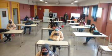 Más del 80% de alumnos volvieron a las aulas luego del receso invernal