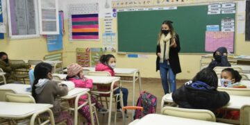 Volvieron las clases con más desafíos para los docentes