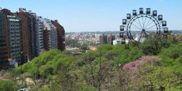 Anuncian cielo despejado y clima fresco en el comienzo del fin de semana