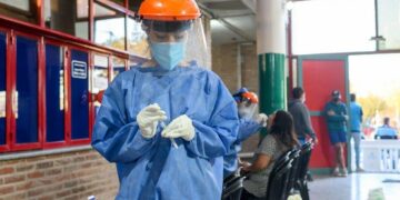 Informan 11 muertes y 1.001 contagios por Covid-19 en la Provincia