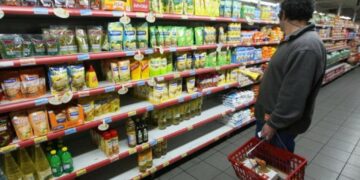 La inflación fue de 3,2% en junio, el menor registro desde octubre