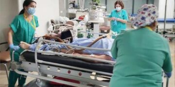 Murieron 465 personas y 17.261 fueron reportadas en el país