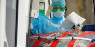 Reportan 115 muertes y 6.935 contagios en el país por Covid-19