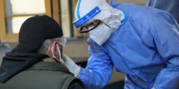 Se registraron 1.908 casos y 26 muertos por coronavirus