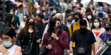 Los contagios por coronavirus en el mundo suman más de 194 millones