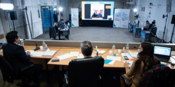Se realizó la audiencia con los Centros Vecinales