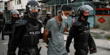 La oposición denuncia detenciones en Cuba