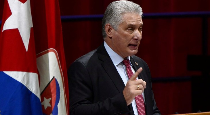 Cuba excluye de pago de impuestos de importación a privados