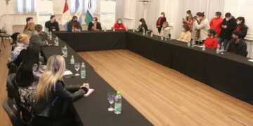 Se lanzó el plan provincial para primera infancia