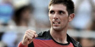 Delbonis avanzó a los cuartos de final de Hamburgo