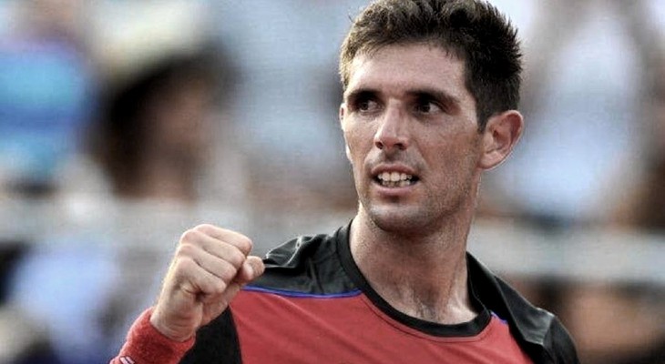 Delbonis avanzó a los cuartos de final de Hamburgo Delbonis avanzó a los cuartos de final de Hamburgo