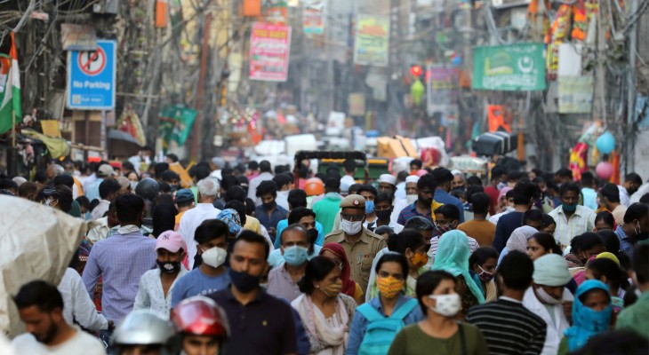 La cepa Delta avanza en Asia y provoca nuevas restricciones La cepa Delta avanza en Asia y provoca nuevas restricciones