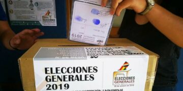 Bolivia: descartan fraude en las elecciones de 2019