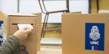 Elecciones en la UNC: se harán del 18 al 22 de octubre