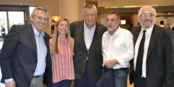 El Frente de Todos de Córdoba quedó integrado por nueve partidos