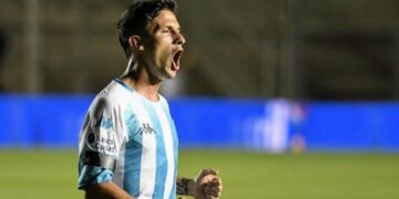 Fértoli se entrena en Talleres