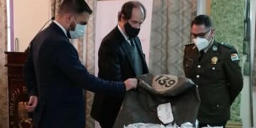 Imputan a un gendarme por las armas a Bolivia