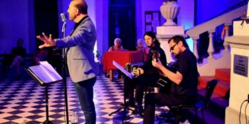 Una noche a puro tango, valses y milongas