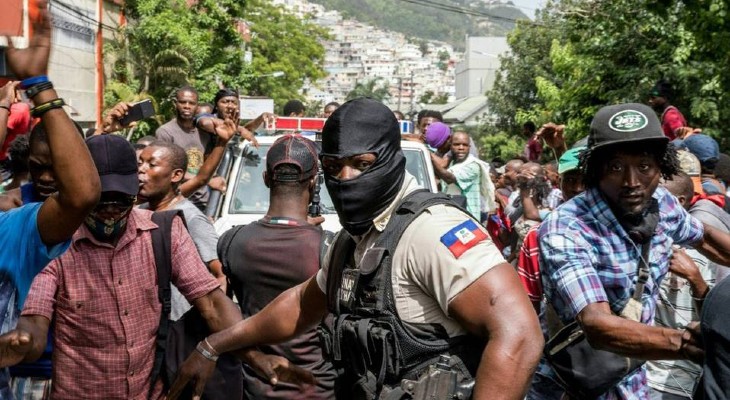 Haití quedó al borde del caos tras el asesinato de Moïse