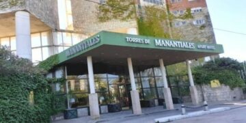 Cerraron 2.800 hoteles en la Argentina por la pandemia