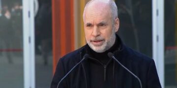 Larreta confirmó el regreso de las clases presenciales