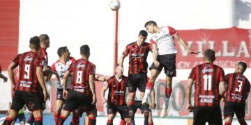 Instituto perdió como local ante Defensores de Belgrano