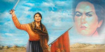Juana Azurduy, una mujer revolucionaria por la libertad contra el colonialismo