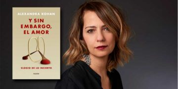 Alexandra Kohan: amor, feminismo y psicoanálisis