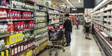 La inflación de junio fue de 3,2% y acumula un 25,3%