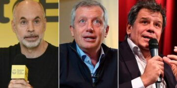 El radicalismo pisa fuerte en la interna de JxC