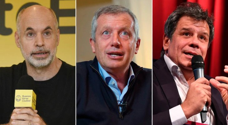 El radicalismo pisa fuerte en la interna de JxC El radicalismo pisa fuerte en la interna de JxC