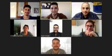 La juventud de JxC planificó una agenda conjunta