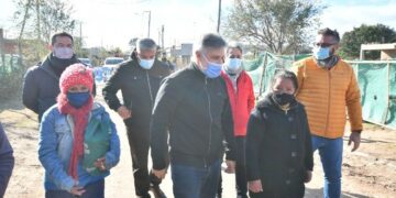 El municipio amplía el acceso al agua potable en la ciudad