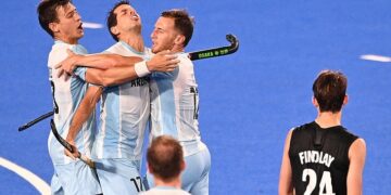 Resultados argentinos en la séptima jornada de competencia