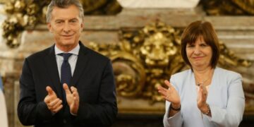 Imputaron a Macri, Bullrich y Aguad por contrabando de armas a Bolivia